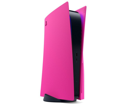 Akcesoria do konsol Sony Pokrywa PS5 Standard Nova Pink
